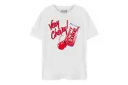 Coca-Cola Womens/Ladies Very Cherry Cherry Coke T-Shirt (White) - UTNS8096