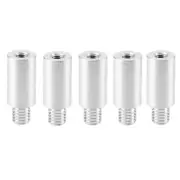5Pcs For VOLVO PENTA 838929 ZINC PENCIL ANODE FOR VOLVO PENTA ENGINES