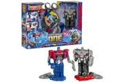 Transformers One: Robot Battlers - Optimus Prime vs. Megatron