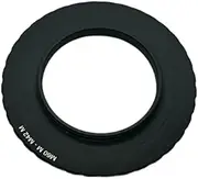 M60 Male to M42 Male Thread Adapter Ring