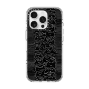 iPhone 16 Pro Clear Case MagSafe Compatible Furr Division