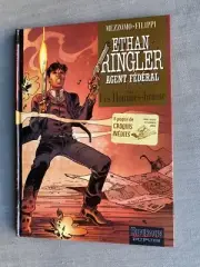 Martin Filippi Ethan Ringler Tome 2 All Hommes-Brume Eo IN Mint