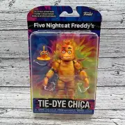 Five Nights At Freddys Tie Dye Chica Funko FNAF