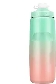 Cycling Water Bottle | 750ml Gradient Color Riding Water Bottle,Leakproof Drink Cup, Portable Gym Supplies, Sports Drink Cup For Women Men