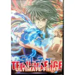 天上天下 ULTIMATE FIGHT(日版，DVD,二手）|有中文字幕，日語發音