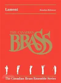 在飛比找三民網路書店優惠-The Canadian Brass ─ Lament Sc