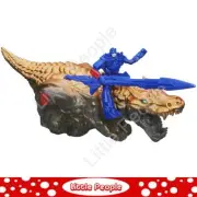 Hasbro Transformers Dino Sparkers Optimus Prime Grimlock