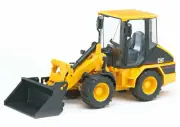 Bruder 02441 - Caterpillar CAT Front End Wheel Loader Scale 1:16 Made in Germany
