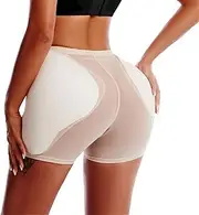 Seamless Butt Lifter Padded Underwear Shapewear Women Dress Control Panties Waist Trainer Body Shapers Sexy Big Ass Hip Enhancer