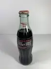 Coca Cola USA Fountain 1998 "Thanks A Billion" bottle
