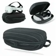 VR Headset Storage Tote Bag Portable Protective Case For Quest 3 VR Travel Bag