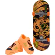 Hot Wheels Skate Neon Bones Tony Hawk Fingerboard Skate Shoes, Shriek Shredder