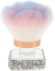 LALADEFIEE Nail Brush Set for Manicure Crystal Base Dust Remover for Nail Art Tools