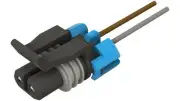 Exhaust Gas Recirculation (EGR) Solenoid Pigtail for 1992-1997 GM Gen II LT1