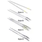 2 Pieces LED Lights up Drum Sticks Cool Musical Instrument Glow in The Dark