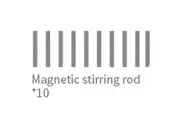 Dspiae - Ms-R18 Rod For Magnetic Shaker (10 Pcs.) Ds56965