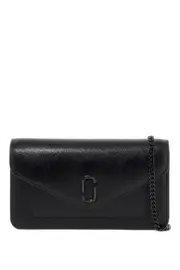 MARC JACOBS mini crossbody chain wallet bag