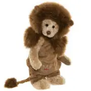 Snooze, a 14" Bear in Lion Outfit from the 2022 Charlie Bears Plush Collection