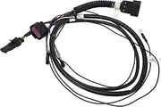 Nutriess Tachometer Harness 879979T11 Mercruiser Sportjet Rigging Speedometer Gauge Wire Harness Outboard Motor Enhanced Connectivity