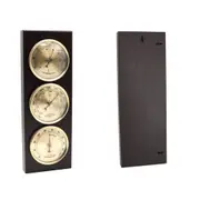 Traditional Weather Station Barometer Thermometer Hygrometer Weather Station AU