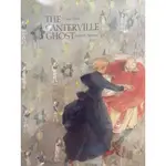 【 老鬼當家：幽靈 】古繪本 國外好評書 絕版書 THE CANTERVILLE GHOST 英文繪本 故事書 古董書