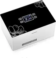 Mini Fridges Medicine Refrigerator and Insulin Cooler,Large Capacity Drug Constant Temperature Refrigerator,Portable Car Refrigeration Case/Small Travel Box for Medication