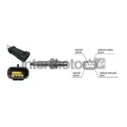 INTERMOTOR Lambda Sensor Probe 64194 FOR Laguna Megane Espace Clio Thalia Logan
