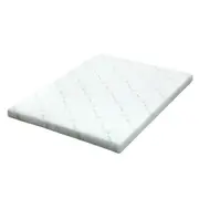 Cool Gel Memory Foam Mattress with Bamboo Cover 8cm - Queen