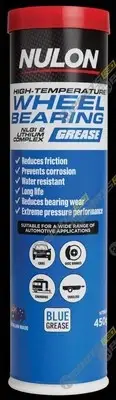1 x NULON High-Temperature Wheel Bearing NLGI 2 Lithium Complex Grease HTBG-C