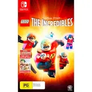 LEGO The Incredibles (Switch) [Pre-Owned]