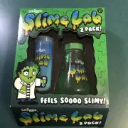 NeW SMIGGLE Slime Lab Pack - 2 Pack Fun / Educational - On Sale To Help Nan Move