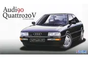 Fujimi 1/24 Quattro 20V (RS-7) Plastic Model Kit [12687]
