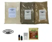 Knob Creek Bourbon Style Fermentation Kit for Moonshine Whiskey