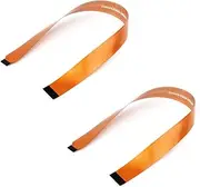 2PCS CSI FPC Flexible Cable for Raspberry Pi 5, 22Pin to 15Pin, Suitable for CSI Camera Modules, Connecting CSI Camera Module to Raspberry Pi 5 or Compute Module 4 (30CM / 300MM Length)