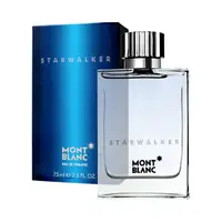 在飛比找PChome24h購物優惠-【MONTBLANC萬寶龍】Starwalker男性淡香水 