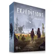 Stonemaier Games Expeditions Ironclad Edition Tabletop Strategy Board Game 14y+