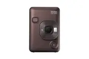 Fujifilm Instax Mini LiPlay 2-in-1 Hybrid Instant Camera and Smartphone Printer - Deep Bronze