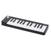 Worlde Easykey.25 Keyboard Mini 25-Key Portable USB MIDI Controller High-quality