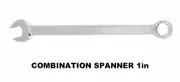 Kincrome K3529 - Combination Spanner 1" - Mirror Polish