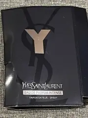Y Eau De Parfum Yves Saint Laurent Eau de Parfum fragrance perfume mecca spray