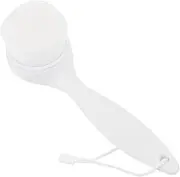 MUSISALY Face Brush Gentle Cleanser Face Wash Tool Makeup Tool Cleaner for Women Facial Cleansing Brush Deep Pore Cleansing
