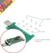 Add-on Board USB-A Connector Transmitter For Raspberry Pi Zero /Zero W Board