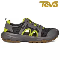 在飛比找蝦皮商城優惠-【TEVA】Out Flow CT 男 護趾水路機能涼鞋拖鞋