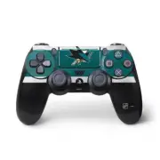 NHL San Jose Sharks PS4 Pro/Slim Controller Skin - San Jose Sharks Jersey