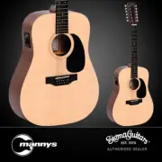 Sigma DM12E 12-String Acoustic Guitar w/ Pickup