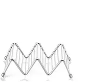 Taco Stand Stainless Steel Mexican Restaurant Bar Tco Taco Stand(14x6.5cm)