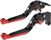 Motorcycle brake lever,For Ducati 620 MONSTER 620 MTS 2003 2004 2005 2006 CNC Motorcycle Adjustable Folding Brake Clutch Levers Handle Grip