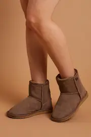 Platinum Stinger Mini Ugg Boots--EMU-WP10003
