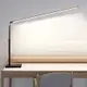 【居家家】學習專用護眼檯燈 LED伸縮款桌燈 桌面三色變光閱讀燈 (5.8折)
