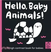 在飛比找三民網路書店優惠-Hello Baby Animals!